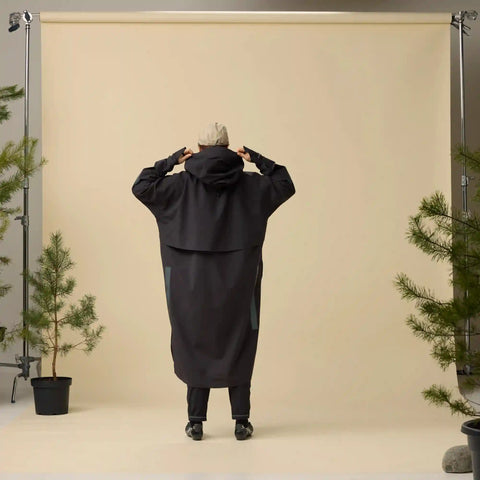 Hoja Rain Poncho