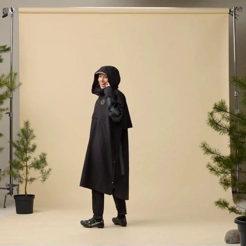 Hoja Rain Poncho