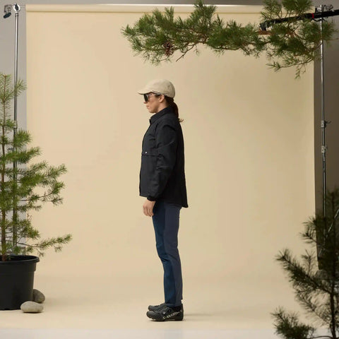 Hoja Rider's Wind Jacket W