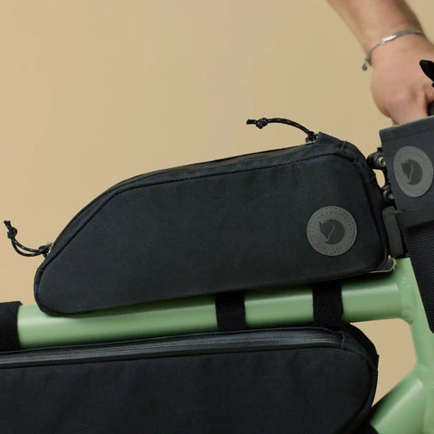Hoja Top Tube Bag