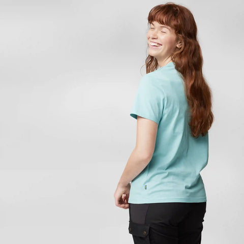 Kånken Art Logo Tee W