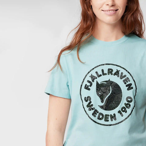 Kånken Art Logo Tee W