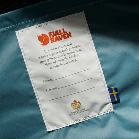 Kånken Graphics