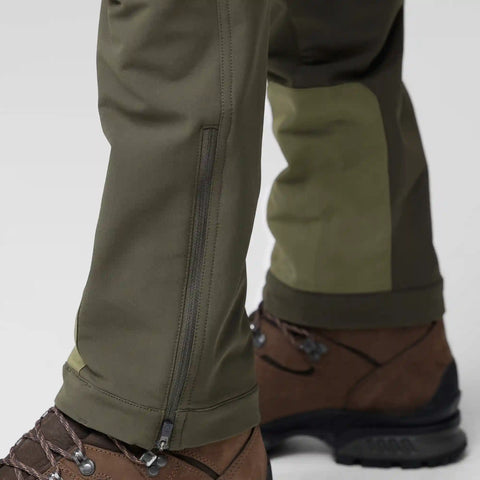 Keb Agile Winter Trousers M