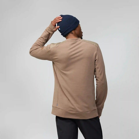 Keb Fleece Crew Neck M