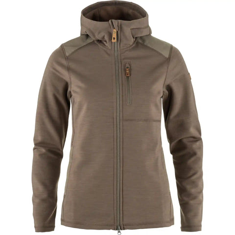 Keb Fleece Hoodie W