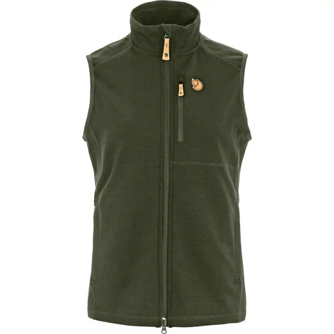 Keb Fleece Vest W