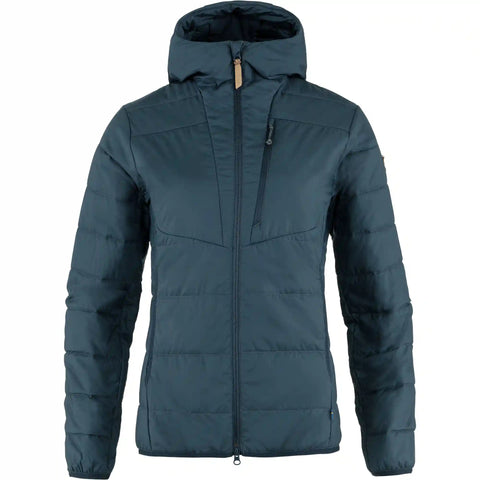 Keb Padded Hoodie W
