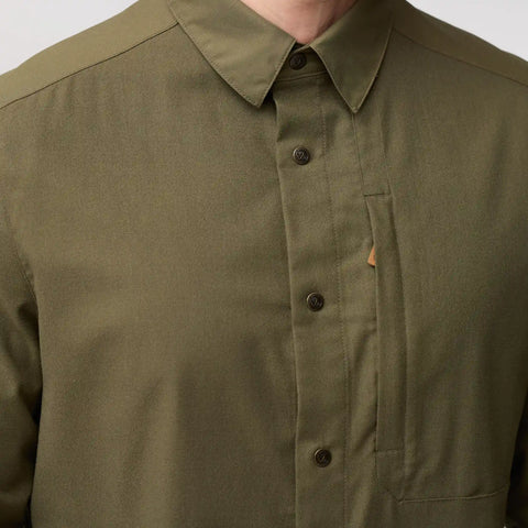 Keb Trekking Shirt LS M