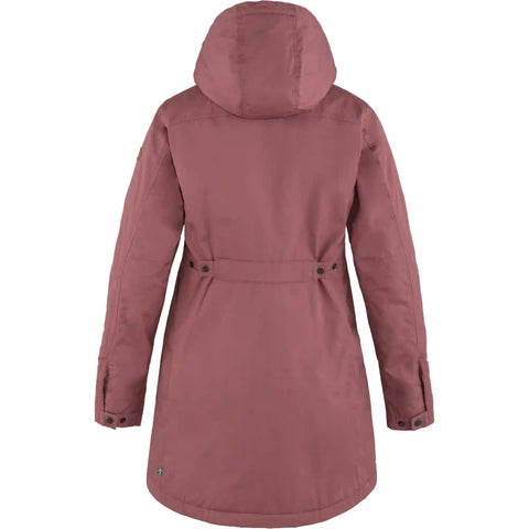 Kiruna Padded Parka W