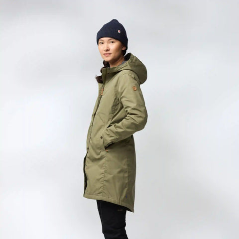 Kiruna Padded Parka W