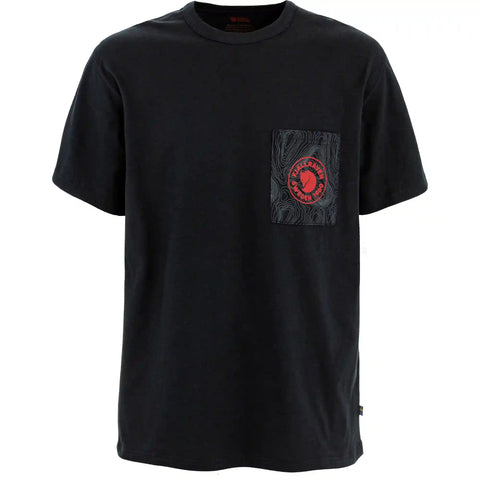 Logo Pocket T-Shirt M
