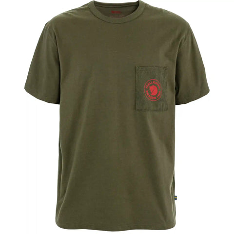 Logo Pocket T-Shirt M