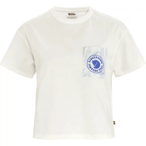 Logo Pocket T-Shirt W