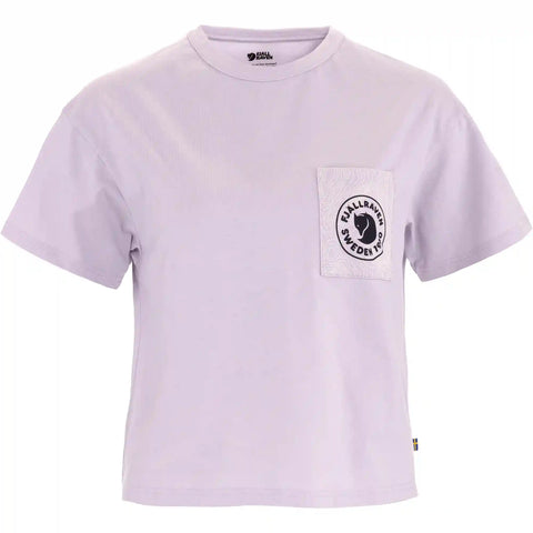 Logo Pocket T-Shirt W