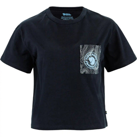 Logo Pocket T-Shirt W