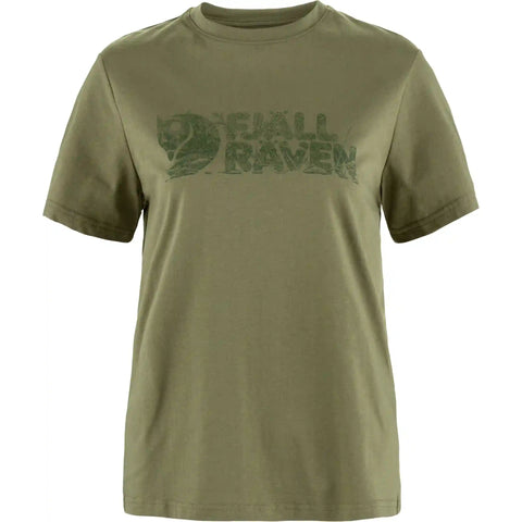 Lush Logo T-shirt W