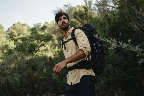 Abisko Hike Shirt LS M