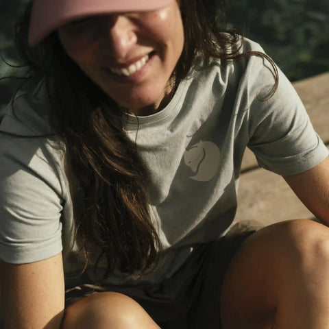 Walk With Nature T-shirt W