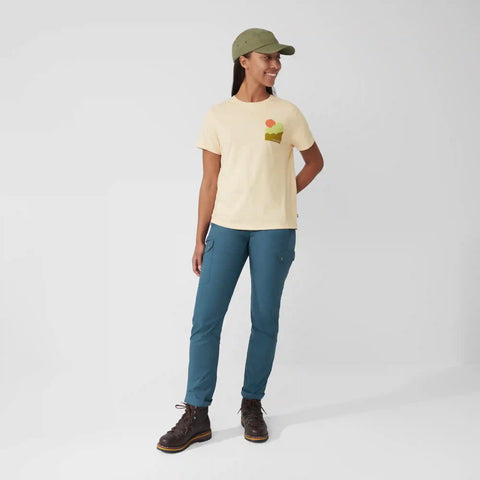 Nature T-shirt W
