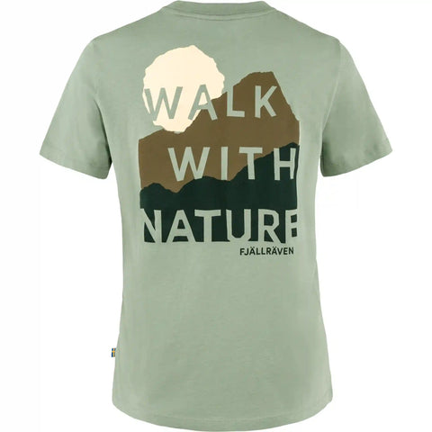 Nature T-shirt W