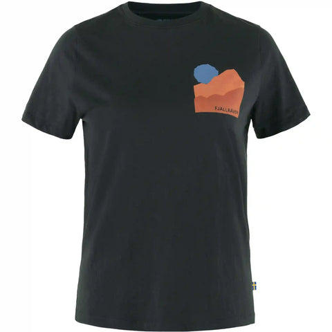 Nature T-shirt W