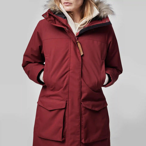 Nuuk Lite Parka W