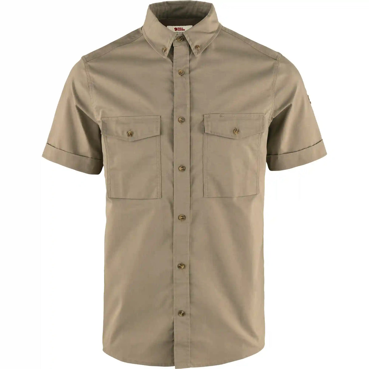 Övik Air Stretch SS Shirt M