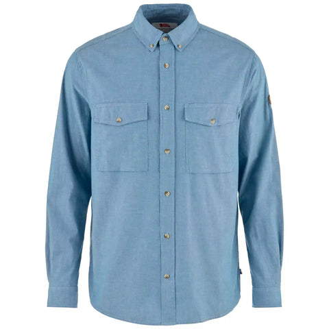 Övik Chambray Shirt LS M