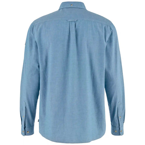 Övik Chambray Shirt LS M