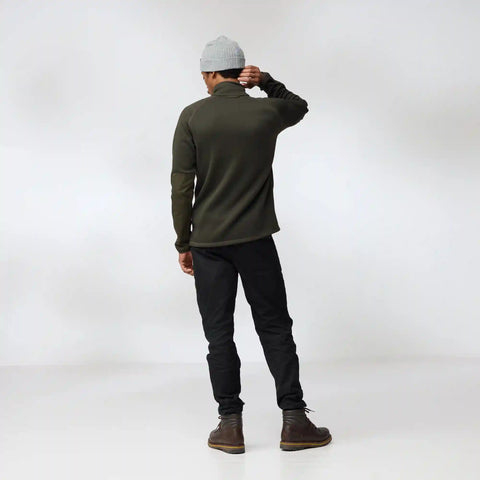 Övik Fleece Half Zip M