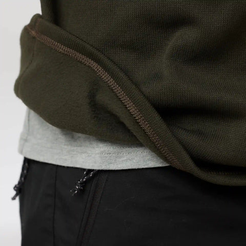 Övik Fleece Half Zip M