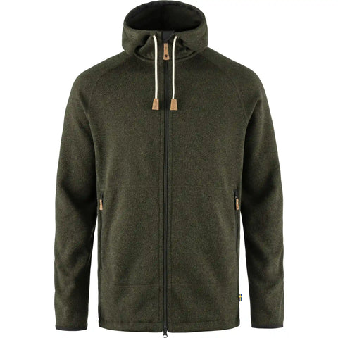 Övik Fleece Hoodie M