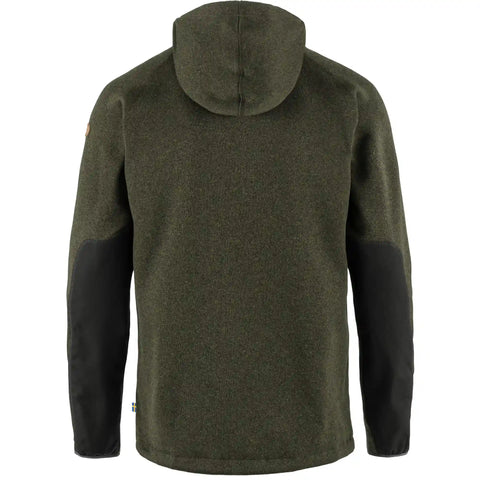 Övik Fleece Hoodie M