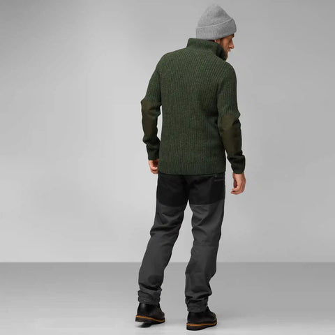 Övik Half Zip Knit M