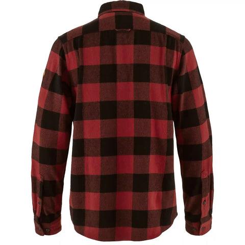 Övik Heavy Flannel Shirt M
