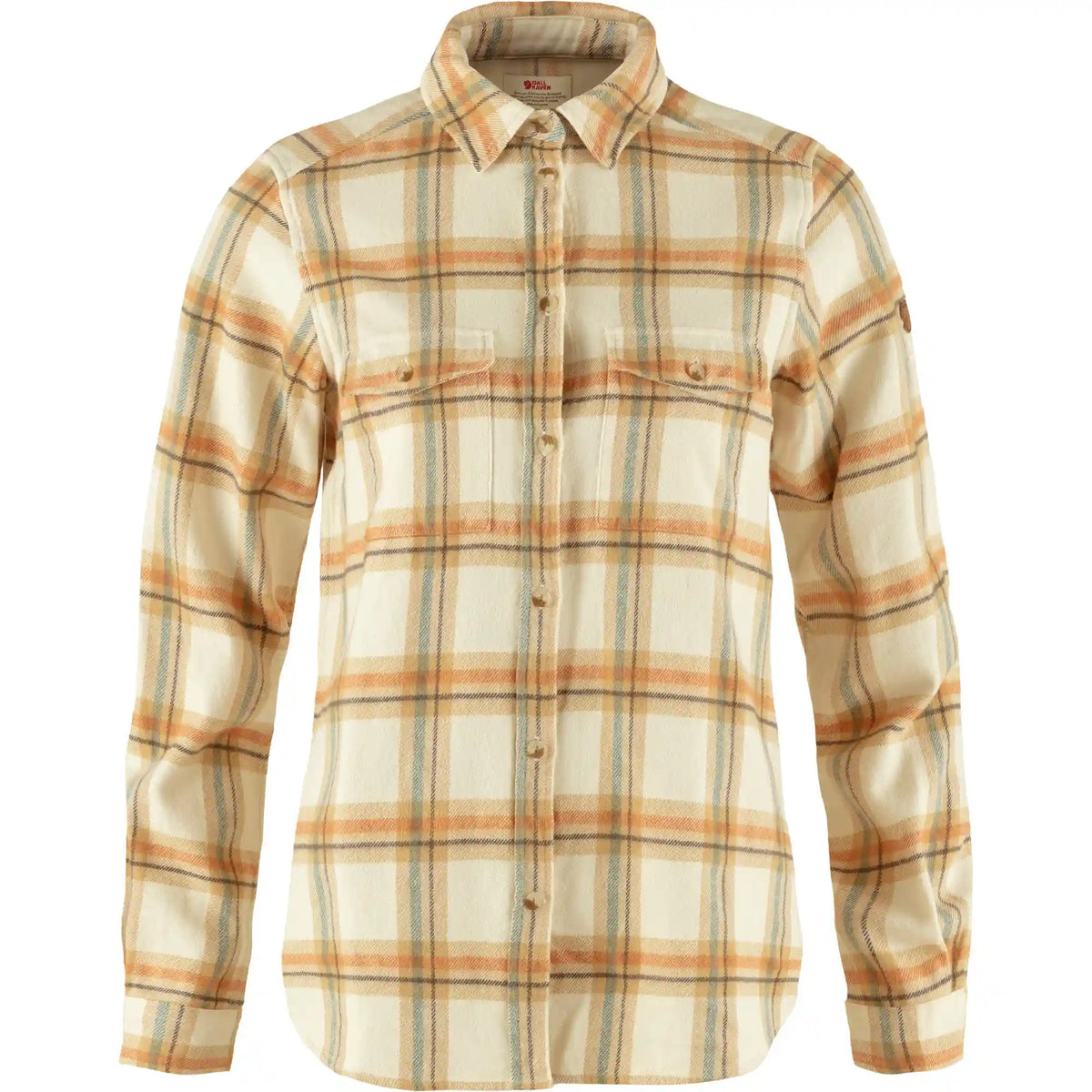 Övik Heavy Flannel Shirt W