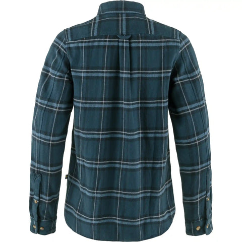 Övik Heavy Flannel Shirt W