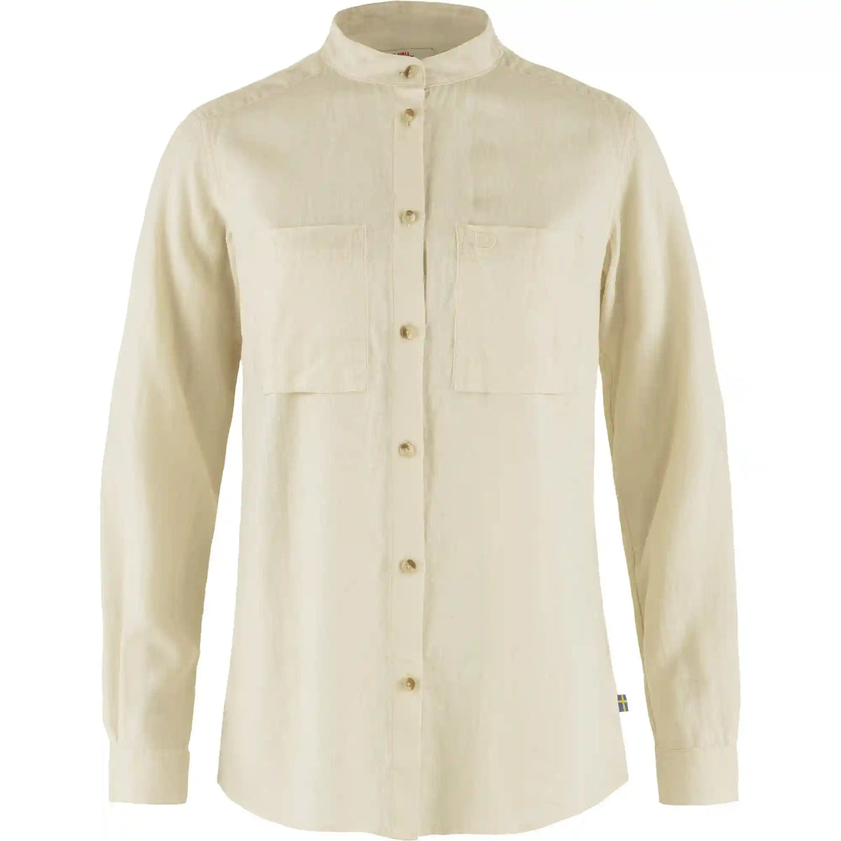 Övik Hemp Shirt LS W