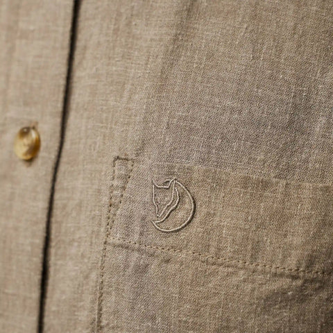 Övik Hemp Shirt LS W