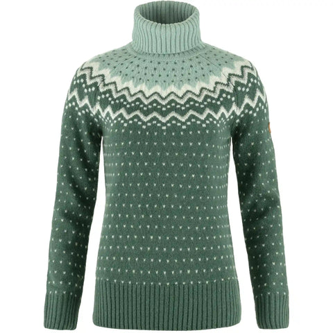 Övik Knit Roller Neck W