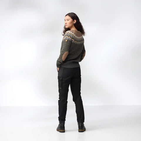 Övik Knit Sweater W