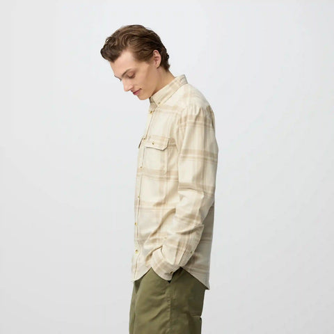 Övik Lite Flannel Shirt M