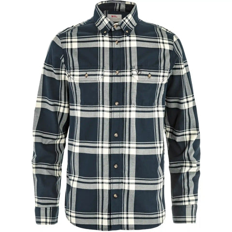 Övik Lite Flannel Shirt M