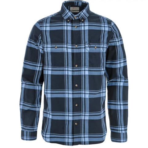 Övik Lite Flannel Shirt M
