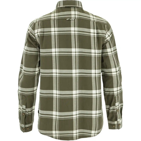Övik Lite Flannel Shirt M