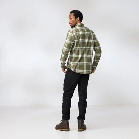 Övik Lite Flannel Shirt M
