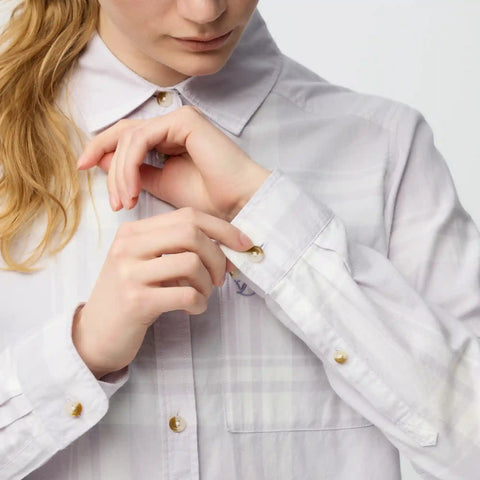 Övik Lite Flannel Shirt W
