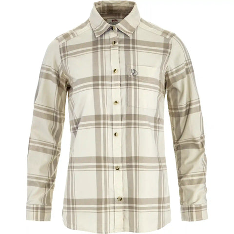 Övik Lite Flannel Shirt W