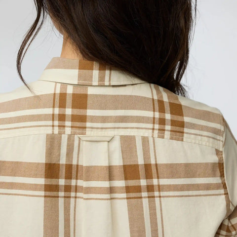 Övik Lite Flannel Shirt W